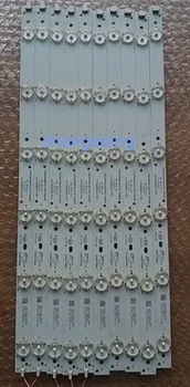 

407mm LED Backlight Lamps Strips for Sa msu ng His ense 42" TCL 42D59EDS 4708-K420WD-A3213K01 K420WD7