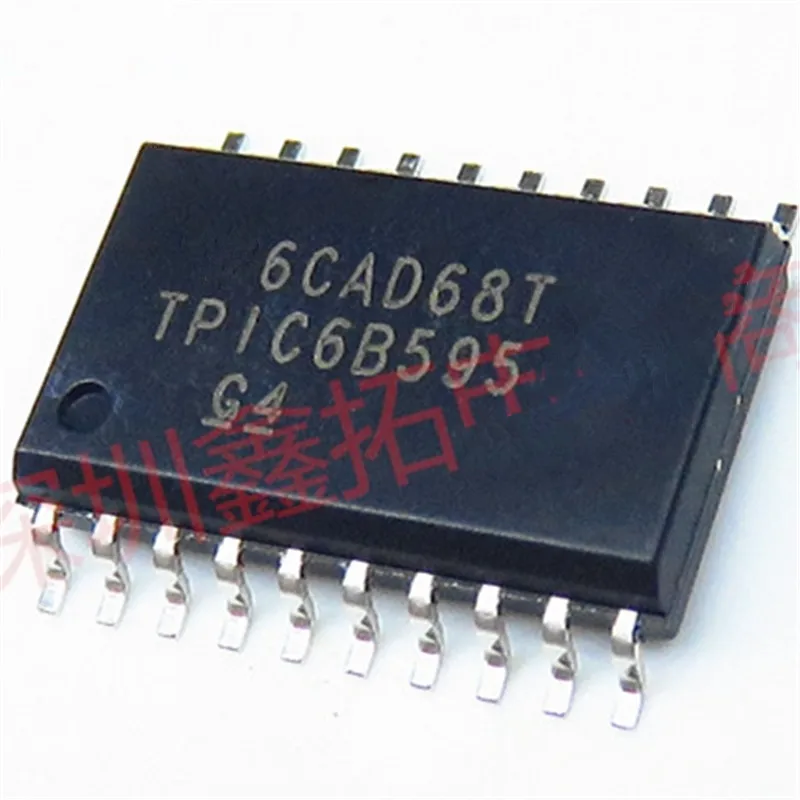 1 шт. TPIC6B595 TPIC6B595DW TPIC6B595DWRG4 SOP20|Производительность чипов| |