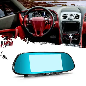 

7 Inch Touch Screen Starlight Night Vision Driving Recorder Auto Parts Reversing Image Driving Recorder