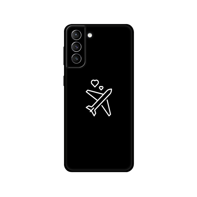 Samsung Galaxy S21 | S21+ FE  Ultra 5G Case Back For Samsung S21 plus Phone Cover GalaxyS21 S 21 Silicon black tpu case