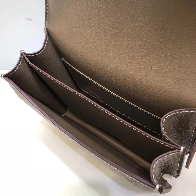 Новая роскошная женская сумка из натуральной кожи,, известный бренд, дизайнерские сумки на плечо сумка женская сумочка седло наивысшего качества