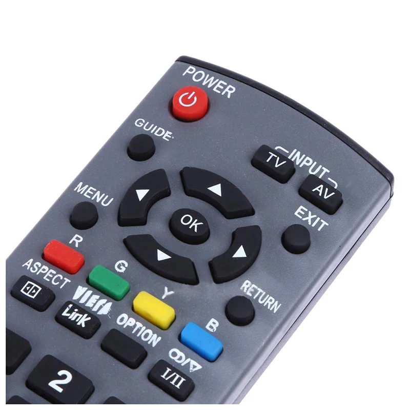 Сменный пульт дистанционного управления для Panasonic tv VIERA EUR 7651120/71110/76280030