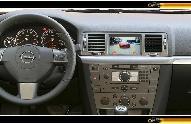 Камера заднего вида для Opel Vectra Caravan C 2003~ 2008/HD CCD парковочная камера заднего вида для vauxhall Vectra C VXR Estate