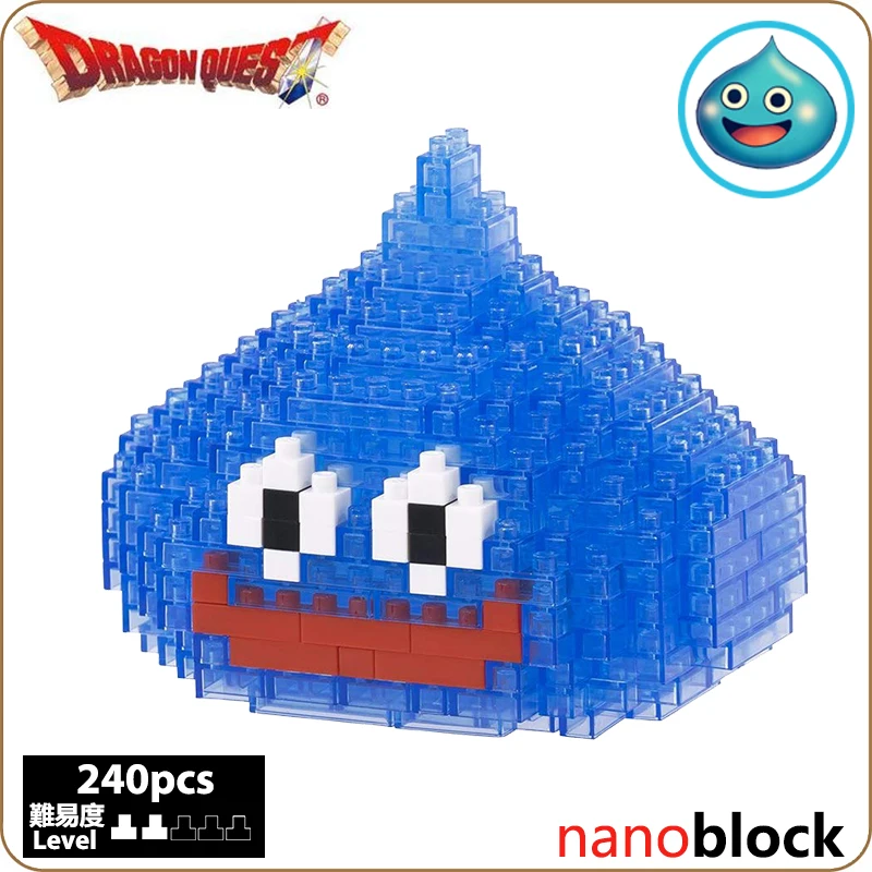 dragon quest nanoblock