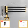 Black 3 Rod Set