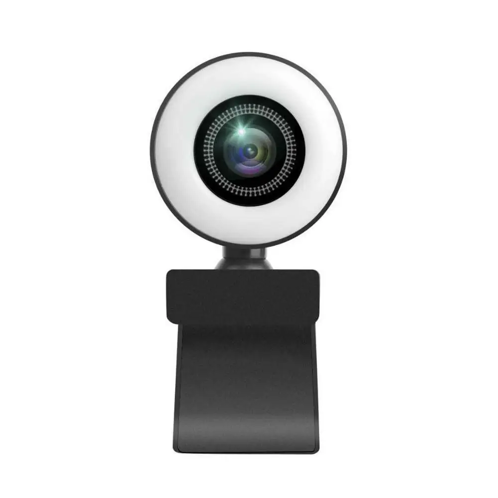 Fill Light Camera Multifunctional HD USB Webcam 5 Million Live Video Supplement | Компьютеры и офис