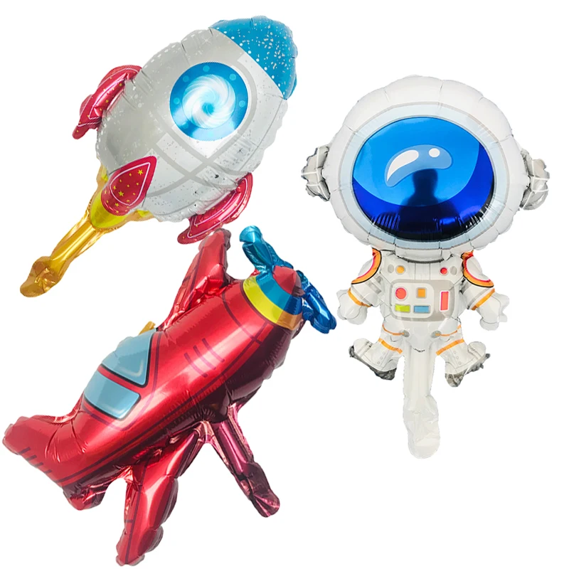 迷你太空人火箭-2