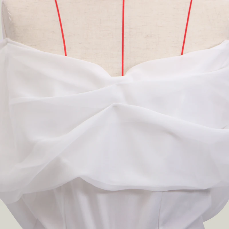 Женские пикантные элегантные Вечеринка мяч Slim Fit с открытыми плечами и застежкой-молнией на спине, комбинезон