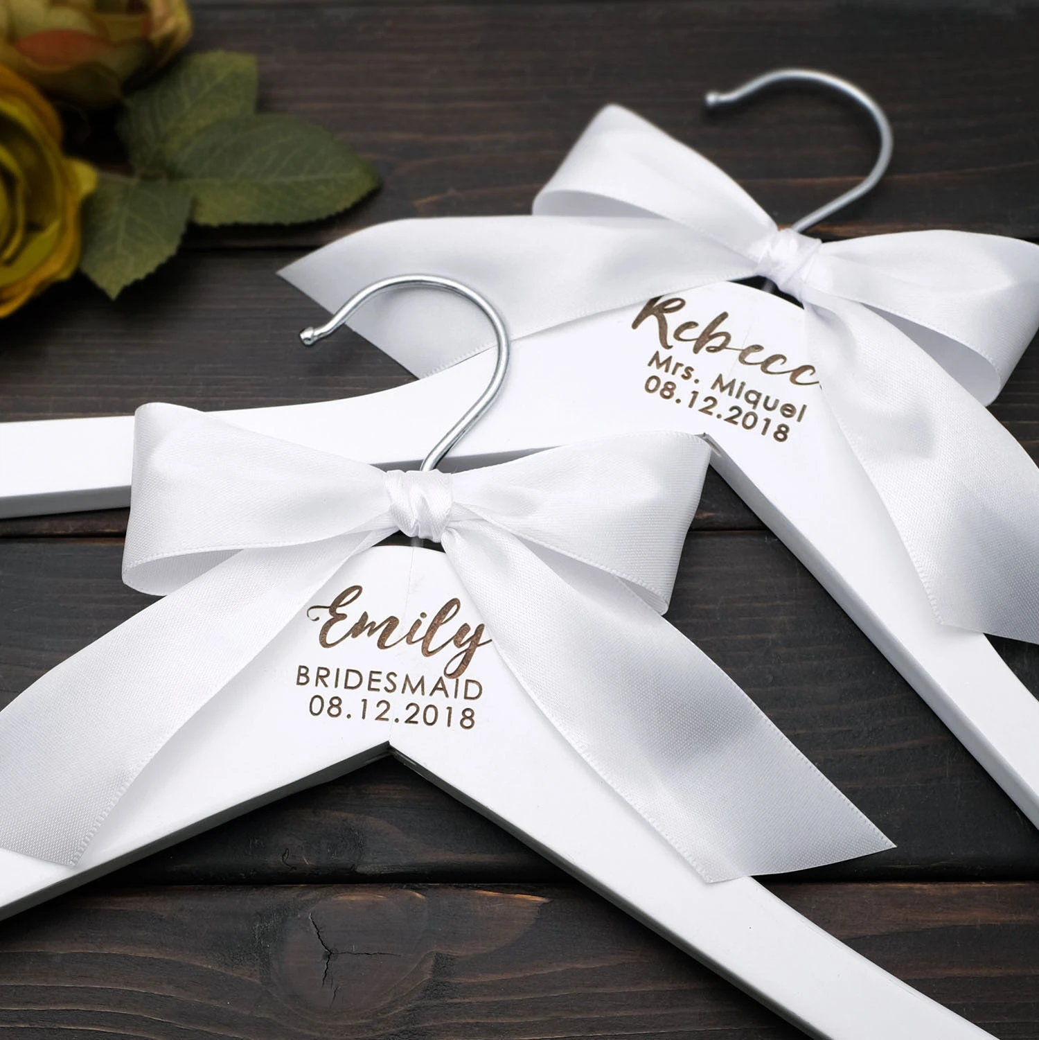 flower girl hangers