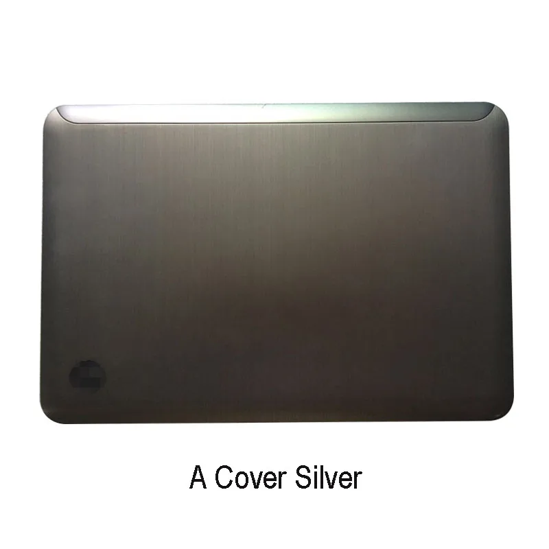 14 inch laptop case NEW Laptop LCD Back Cover For HP Pavilion DM4-1000 DM4-2000 Front bezel Hinges 636936-001 608208-001 6070B0493201 Silver Black 14 laptop sleeve Laptop Bags & Cases