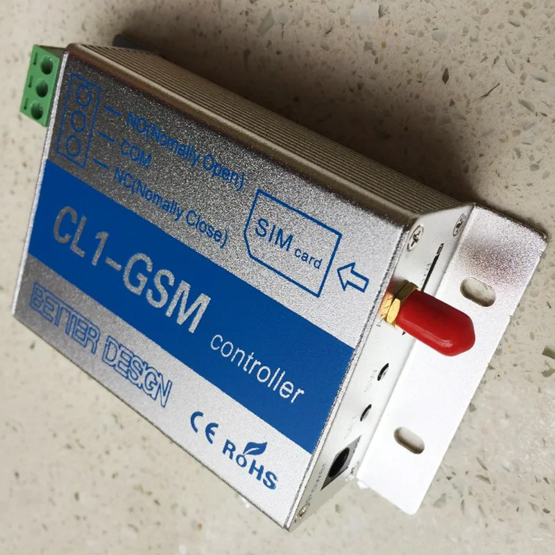 Gsm реле смарт-переключатель телефонный звонок Sms Sim контроллер Cl1-Gsm