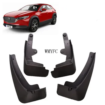 

FOR Mazda CX-30 CX30 Mud Flap Guard Fenders Mudguard splash Mudflaps Fender Mudguards car accessories atuo styline Front Rear4pc