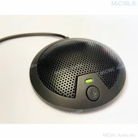 ATA CWL-Microphone omnidirectionnel, USB, brittop, ordinateur portable, ordinateur, jeux en direct, réunion réseau, conférence, microphones ronds 6