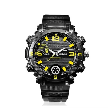 

FOX9 5 Million HD Outdoor Sports Camera WiFi LED Light Smart Wrist Watch Novelty outdoor IPX7 Waterproof SmartWatch 32G
