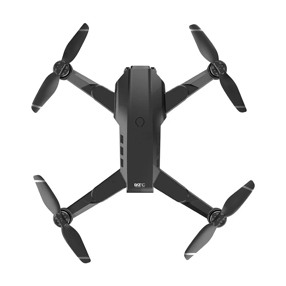 LYZRC L900 Pro 5G WIFI FPV GPS With 4K HD ESC Wide-angle Camera 28nins Flight Time Optical Flow Positioning Brushless Foldable R