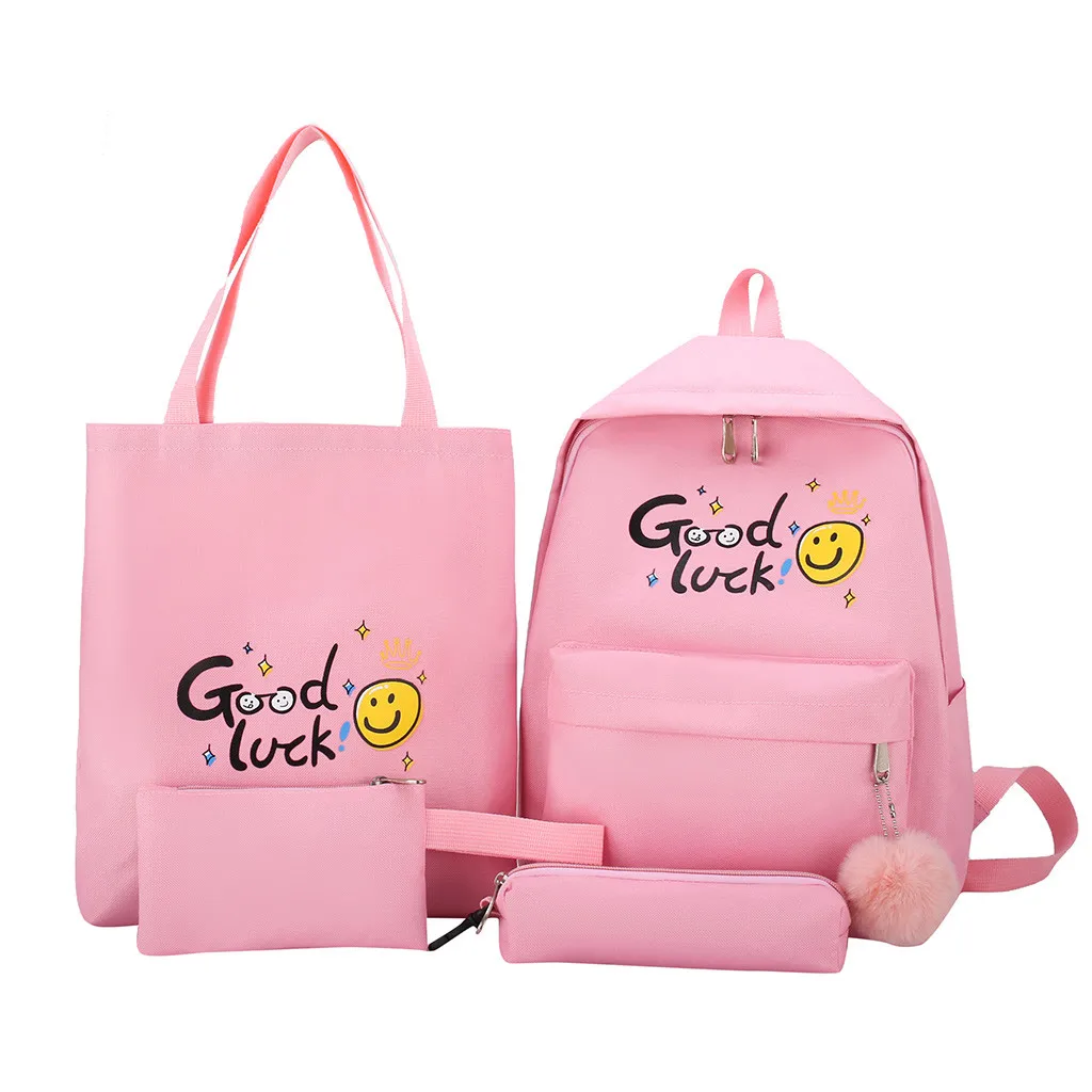 

Anti-theft Bag Women Backpacks Women College Female Multi-purpose Casual Student Bag Travel Bag For Girls Backpack#FX