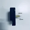 Mecanismo de movimiento para reloj de cuarzo, herramienta de reparación de eje de 22mm, Kit DIY con manos de metal, silencioso, pared grande, M2188 ► Foto 3/6