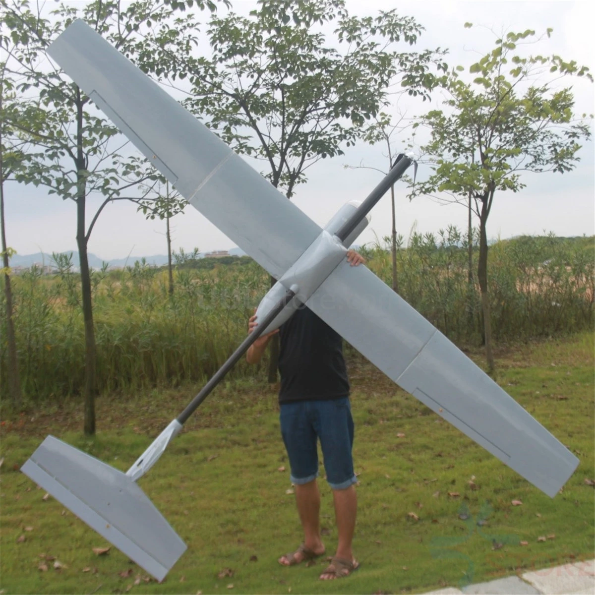 Комплект строительных летательных аппаратов из стекловолокна/Balsa 3 м|wing wing|wing kitkit