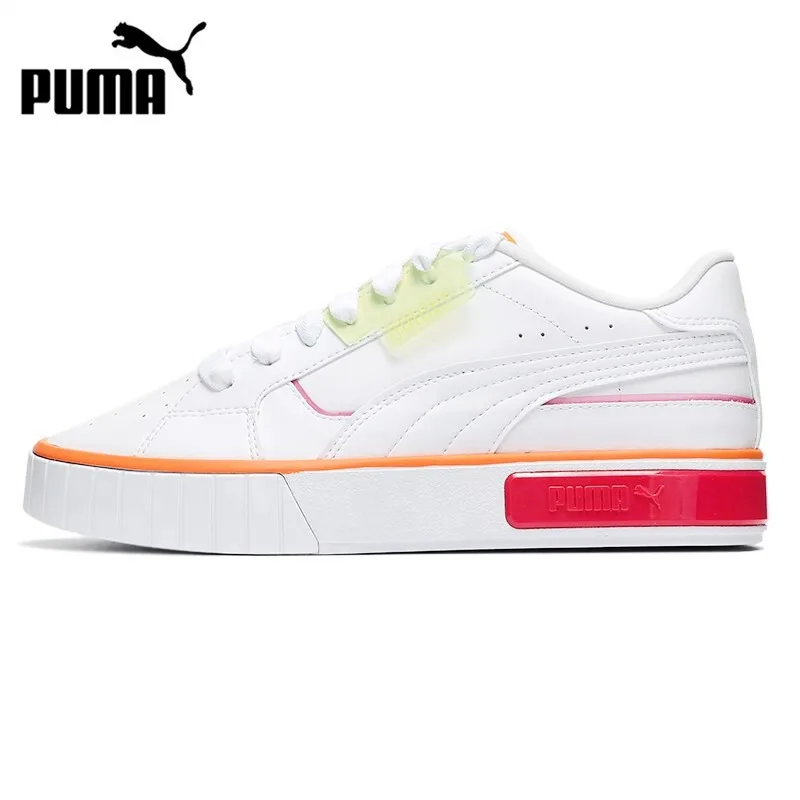Original Kedatangan Baru PUMA Cali Star CLights Sepatu Sneakers Berseluncur  Papan Wanita|Sepatu skateboard| - AliExpress