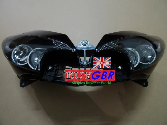 

Сборная фара Buygbr для Yamaha YZF 600 R6 2003 2004 2005 YZF 600 R6 03 04 05