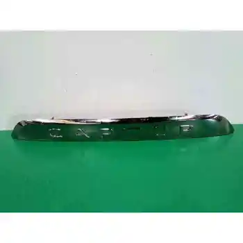 

848101327R MOLDINGS REAR RENAULT CAPTUR