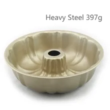 9 дюймов в комплекте, форма для выпечки в форме тыквы, форма для выпечки Kugelhopf, антипригарная форма для выпечки