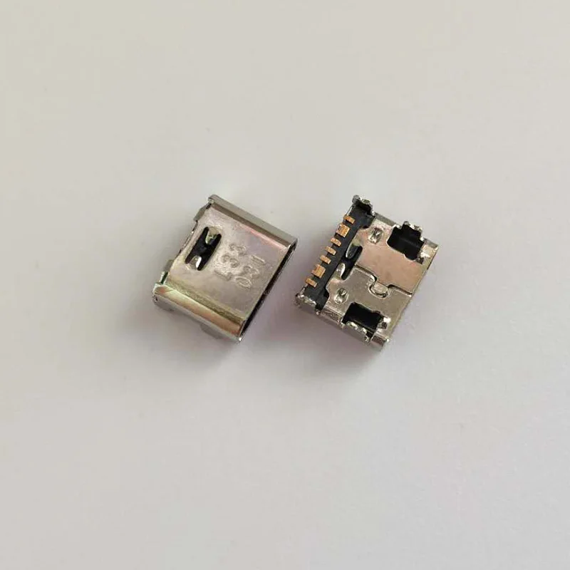 100 шт./лот для Samsung Galaxy Grand i9060 i9060i I9152 i9150 Micro USB зарядный порт разъем док