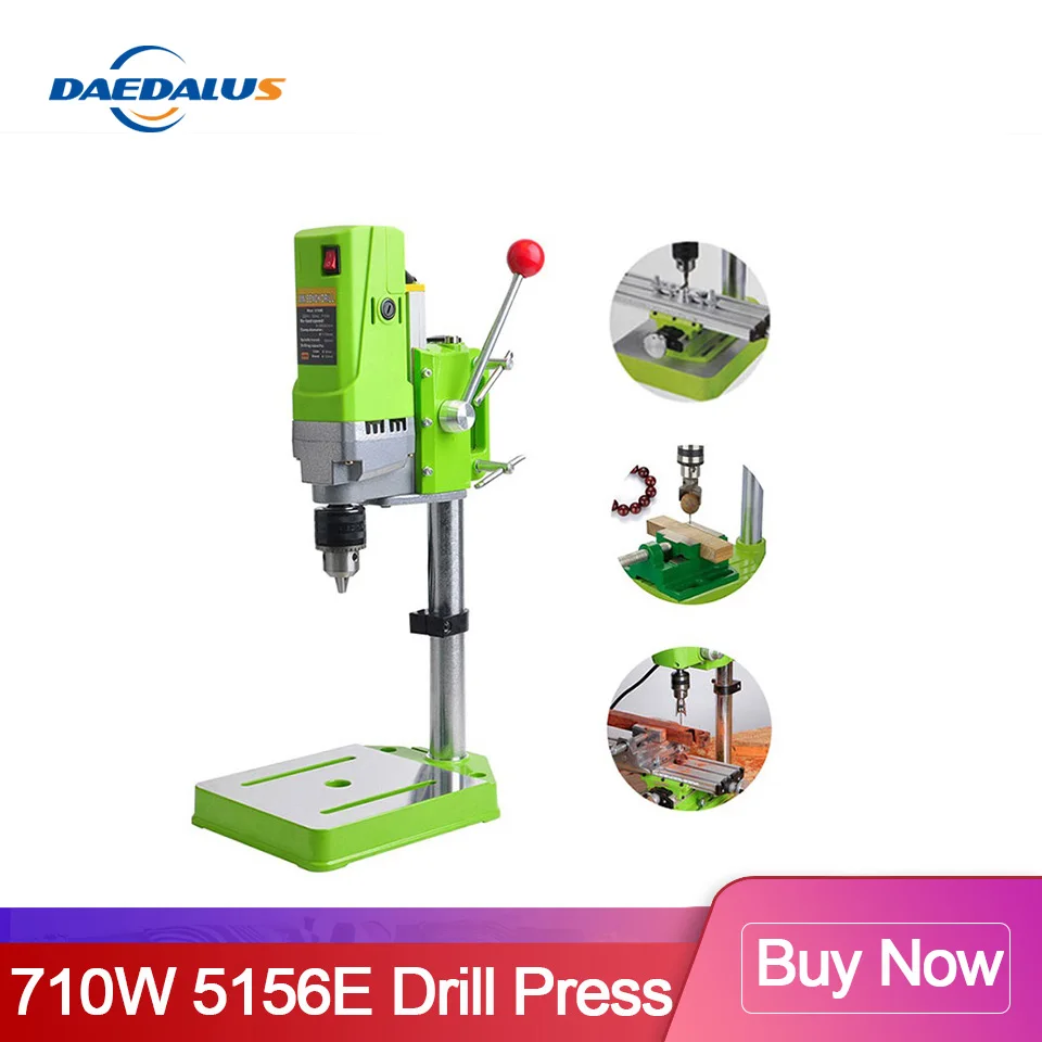 BG 5156E Bench Drill Stand 710W Drill Chuck 1 13mmPower Tool