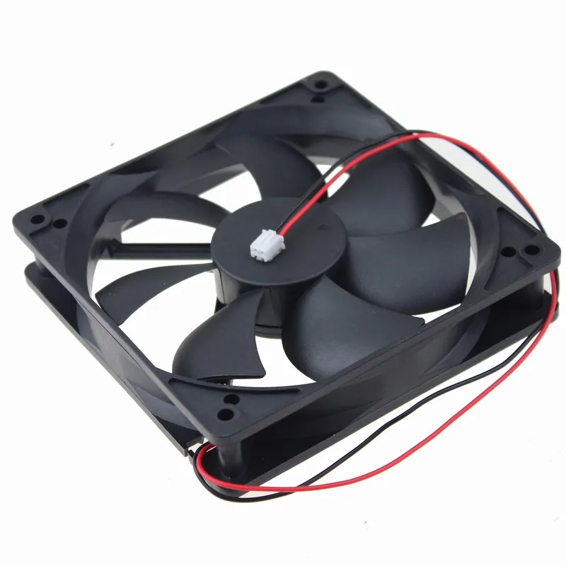 120mm 12v fan 5