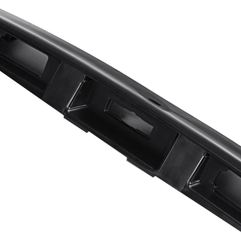 Накладка на заднюю дверь багажника с отверстием для камеры I-Key для Nissan Qashqai J10 Jj10 2007 2008 2009 2010 2011 2012