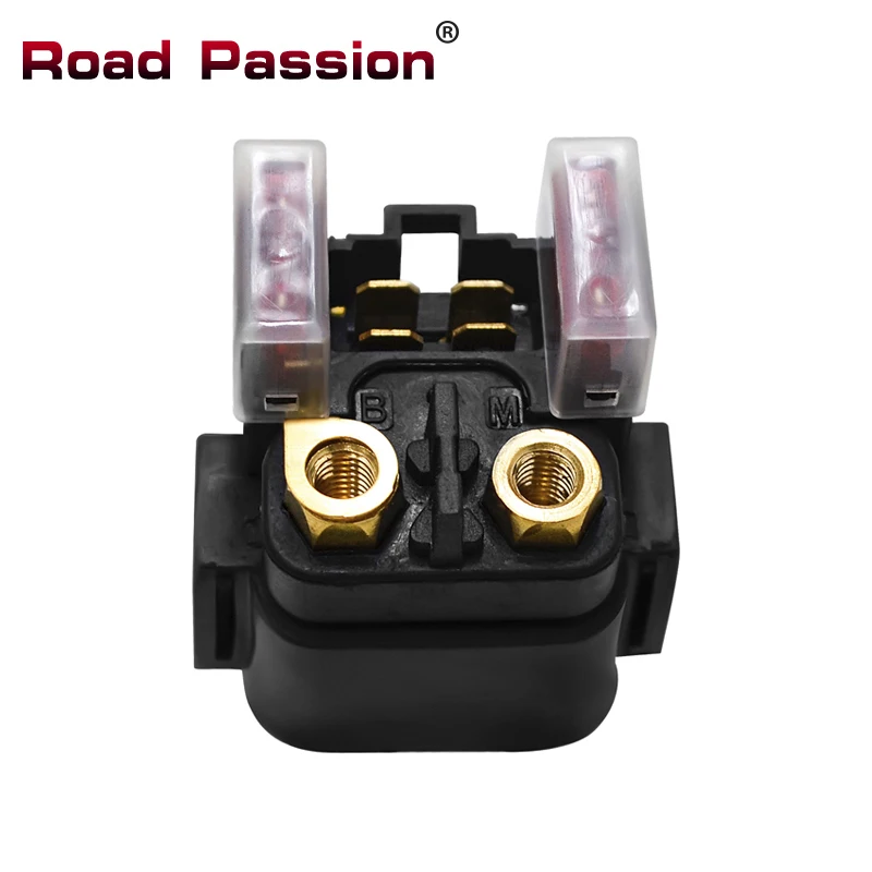 

Стартер для мотоцикла Road Passion, соленоидное реле для YAMAHA BRUIN 350 YFM350 YFM400 BIG BEAR 250 YFM250 FJR1300 FJR13 FZS1000 FZ1