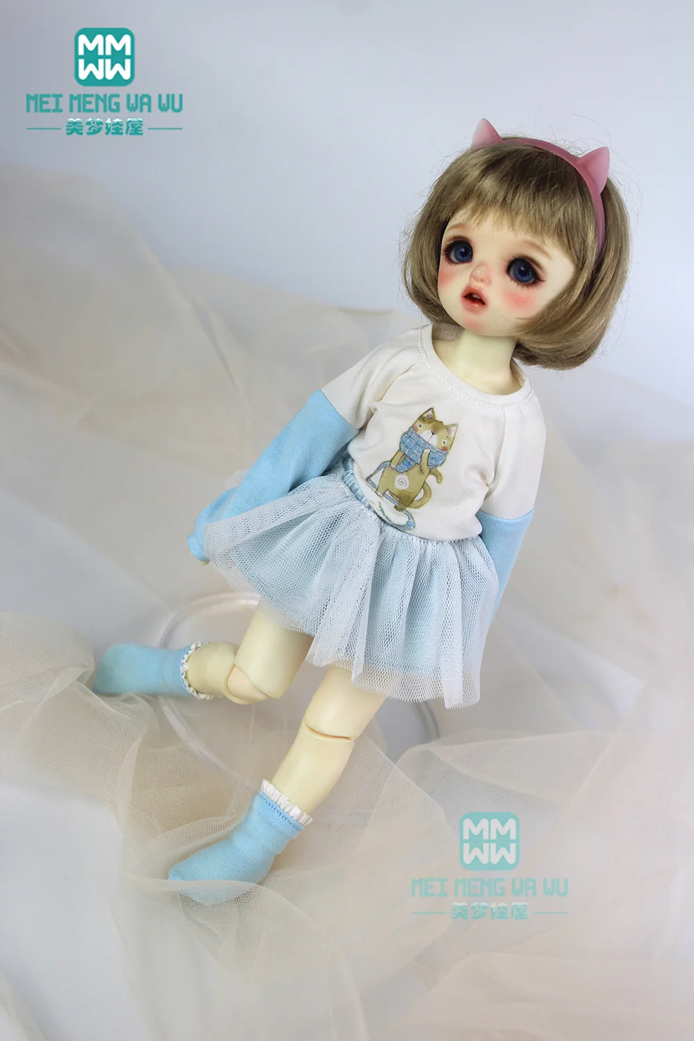 Одежда для кукол BJD подходит 27 30 см 1/6 куклы MYOU YOSD bjd модная одежда джемперы