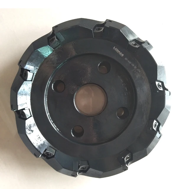 

SD 45 Degree and 200MM Face Mill cutter