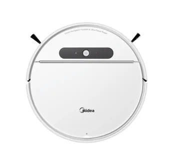 

Midea MR07 Global Version Robot Vacuum Cleaner Mopping Sweep Wet Cleaning with Water Tank APP & Remote Control