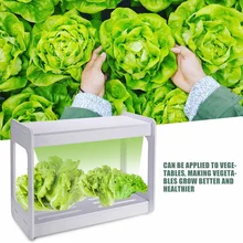 Гидропонный комплект для выращивания, светодиодный полноспектральный сеялка, оборудование для детской полки, светодиодный светильник для выращивания, освещение в помещении, сад для выращивания овощей