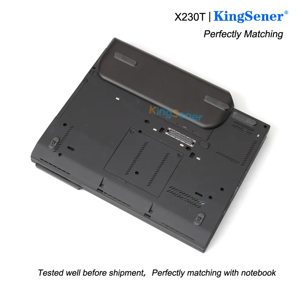 Bateria do Tablet Lenovo Thinkpad X230t 45n1078 45n1079 45n1075 45n1077 45n1074 67 Mais 11.1v 5600mah Korea Cell Kingsener-x230t - Imagem 3