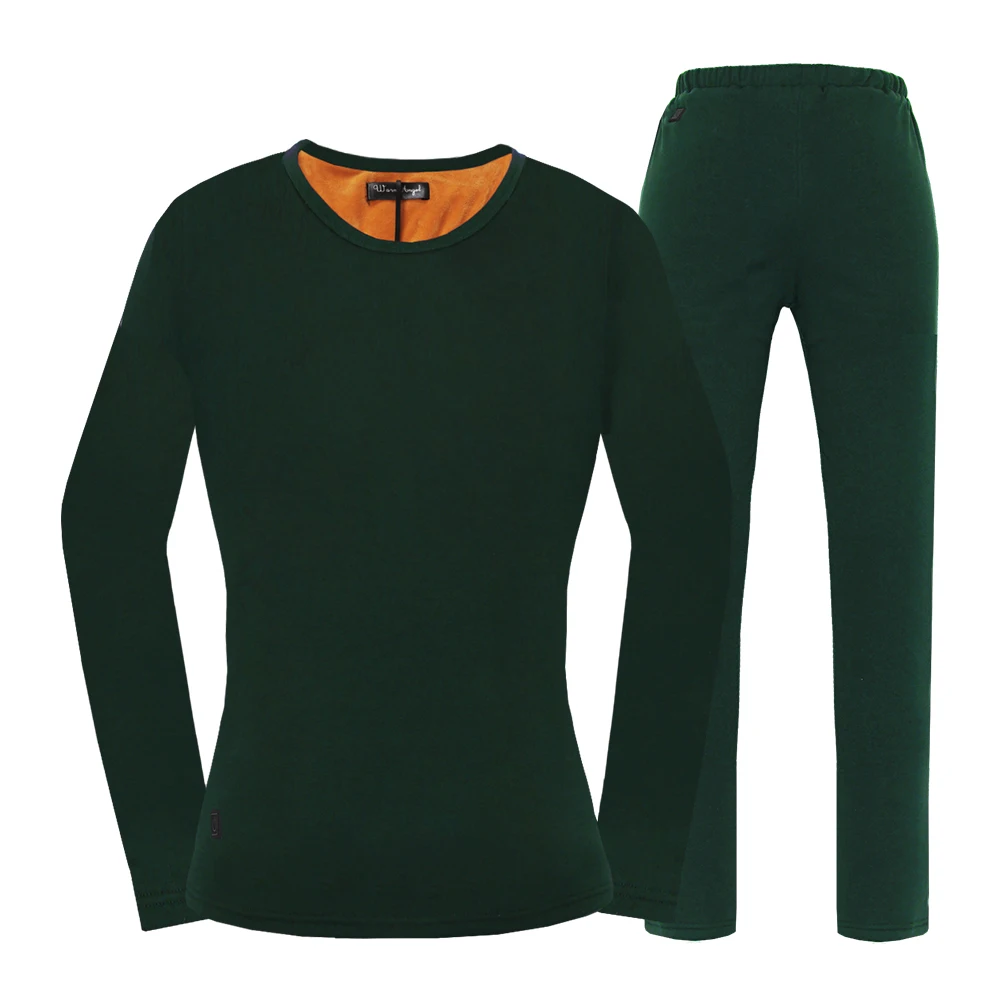 Женская мотоциклетная рубашка с электрическим подогревом, одежда для мотоцикла с подогревом, термобелье, комплект с подогревом, футболка мото для осени и зимы - Цвет: YP8871 Suit Green
