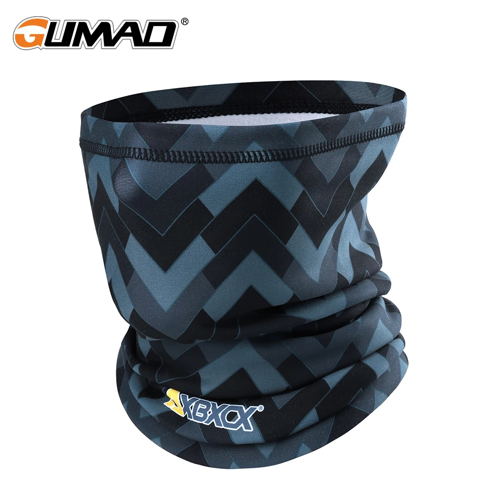 

Winter Warmer Face Fleece Mask Shield Bandana Scarf Sports Thermal Skiing Tube Neck Gaiter Hiking Cycling Snowboard Men Women