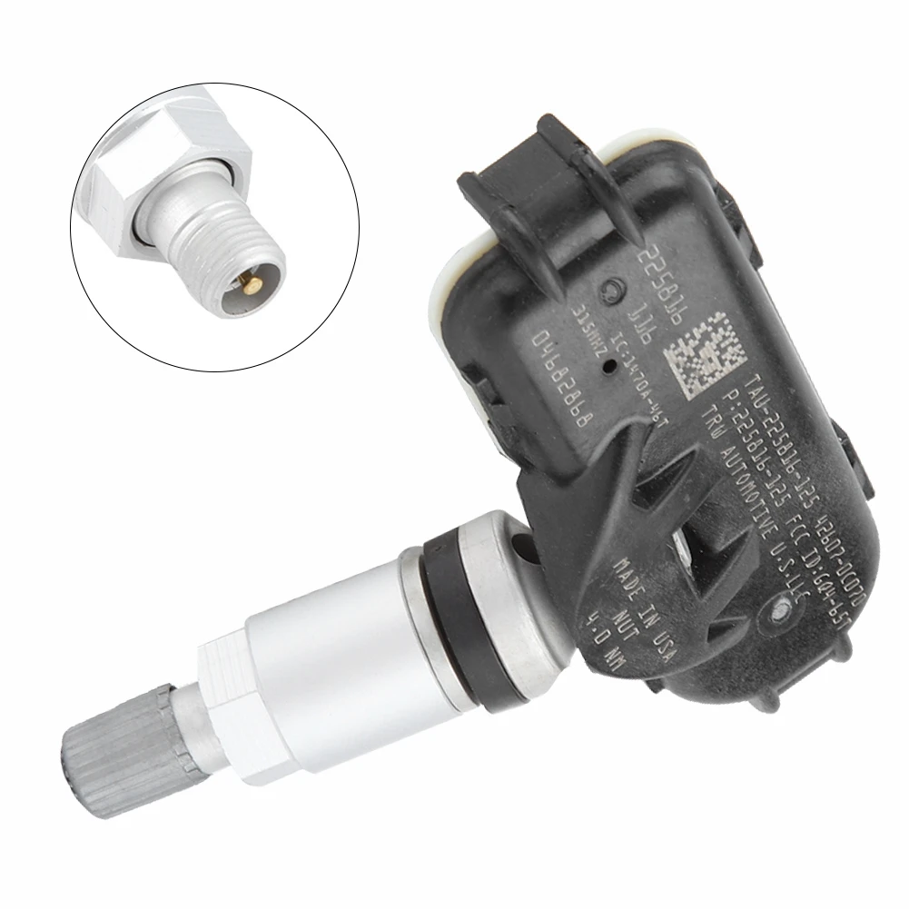42607-0C070 автомобильный пластиковый металлический TPMS датчик контроля давления в шинах для TOYOTA SIENNA SEQUOIA TUNDRA 2006
