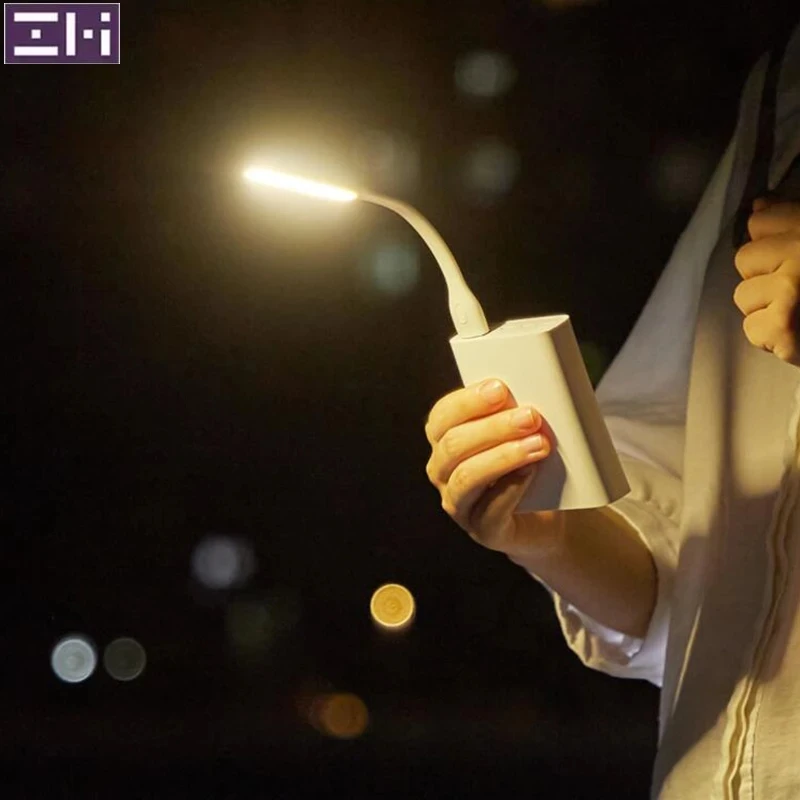 Original Xiaomi ZMI USB Light LED Light USB lamp With Switch for