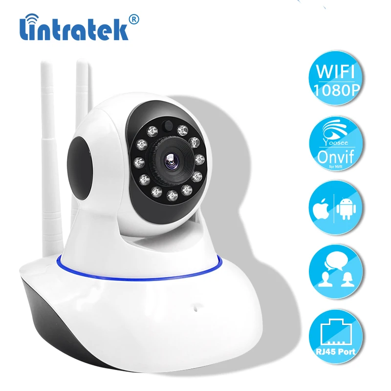 Yoosee Ip Camera Wifi Lintratek Wireless Yoosee Home Security Home Surveillance Camera Ipcam