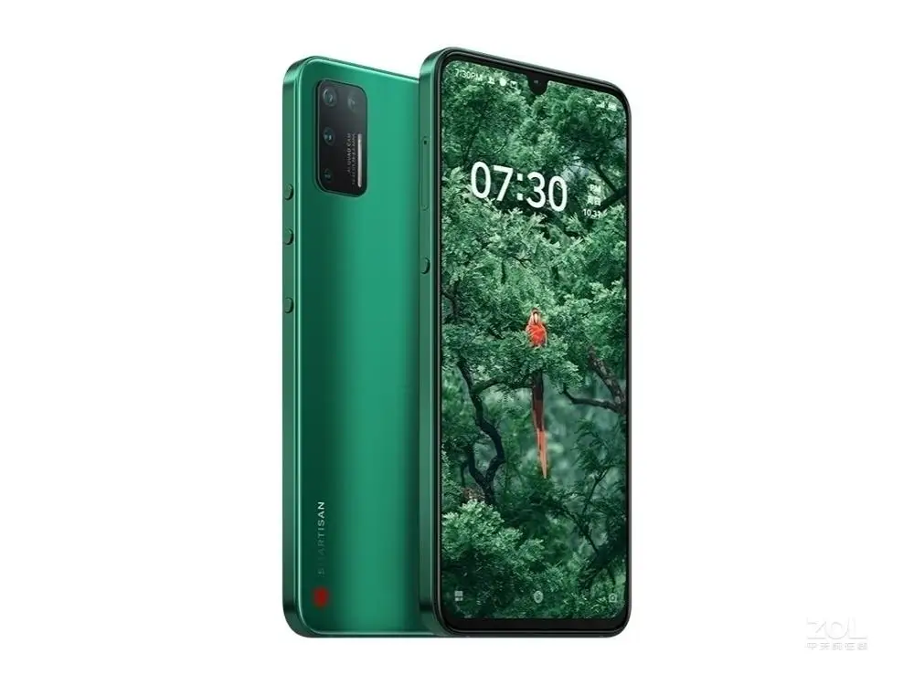 Новая модель смартфона Smartisan Nut Pro 3 Snapdragon 855 Plus 6,3" AMOLED 12 Гб ОЗУ 256 Гб ПЗУ Мп+ 20 МП