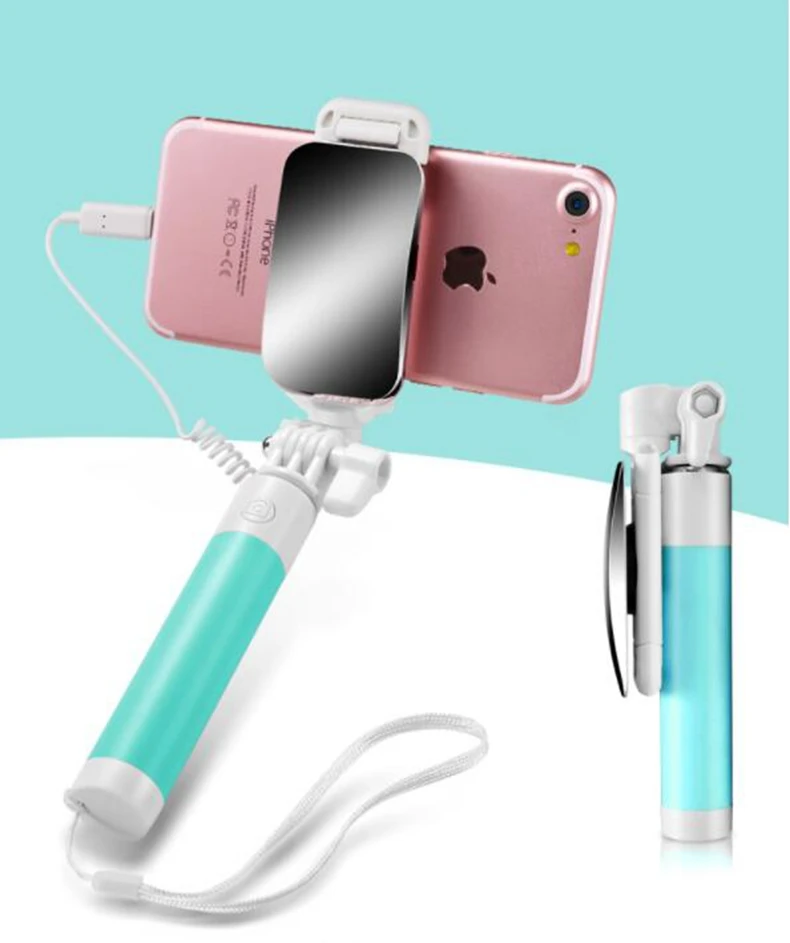 for iphone 7 8 x selfie stick (18)