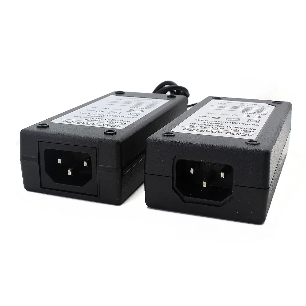 

19V 3.42A Universal Power Supply Adapter 4.74A Laptop Charger AC Adapter Power Supply DC 19 V With EU Plug US Charger Notebook