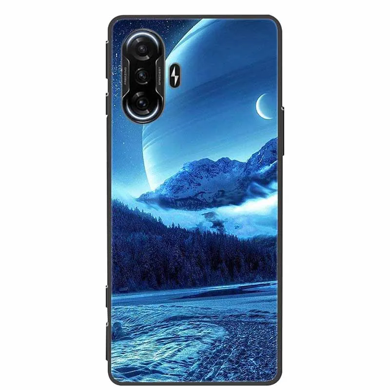 Premium Silicone Back Cover for Gaming Phones - Shockproof, Soft Case, Ultra Slim Bumper