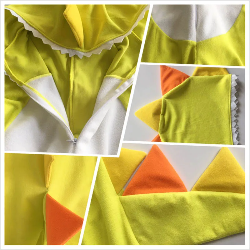 Dinosaur Jumpsuit Hoodie for Baby Toddler Onesie Kids Animal Dinosaur Costume Dinosaur Jumpsuit Hoodie for Baby Toddler Onesie Kids Animal Dinosaur Costume