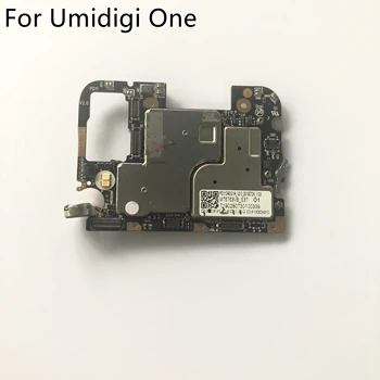 

Umidigi One Used Mainboard 4G RAM+32G ROM Motherboard For Umidigi One MTK Helio P23 5.9" 1520 x 720 Smartphone