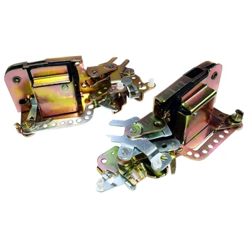 

Front Left Right for T4 TRANSPORTER CARAVELLE 90-03 Door Lock Mechanism 701837016D,701837015D