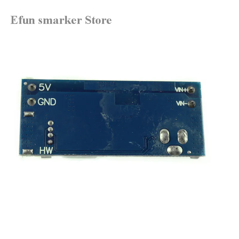 24V12V转5V 5A电源模块DC-DC XY-3606 电源转换器超LM2596S (1)