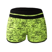 Сезонное оформление высокого качества летние каникулы уникальный женский с надписью дышащие и быстросохнущие пляжные шорты для серфинга